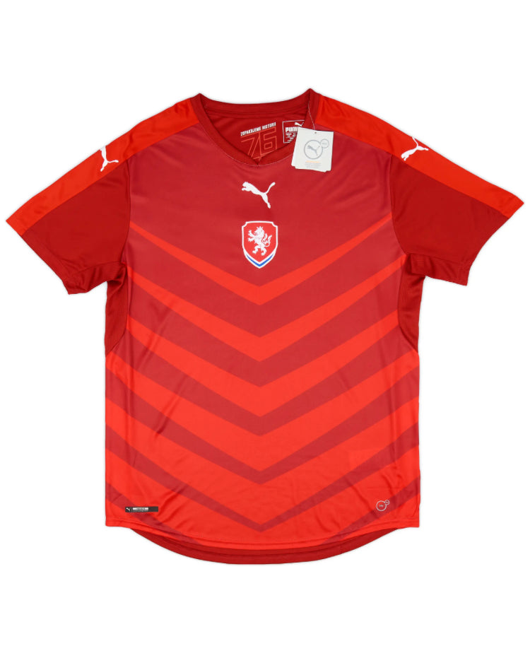 Maillot de Foot République Tchèque Extérieur 2021 - haute qualite Maillot de Foot République Tchèque Extérieur 2021 - haute qualite