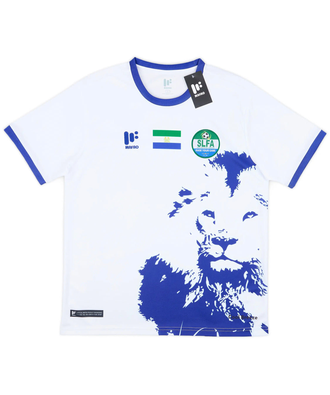Sierra Leone Extérieur 2019 (S/M/L/XL/XXL)