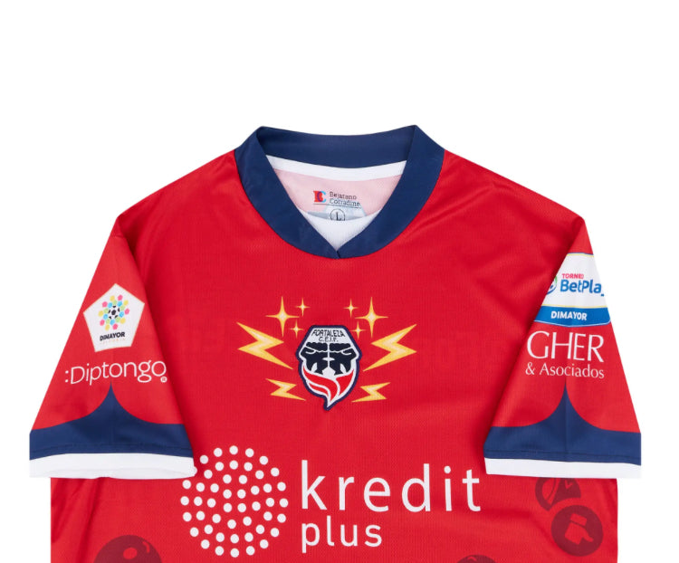 Fortaleza CEIF Domicile 2019 (M/L)