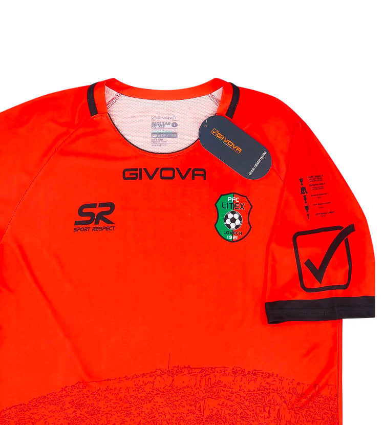 Litex Lovetch Domicile 2022-23 (M)