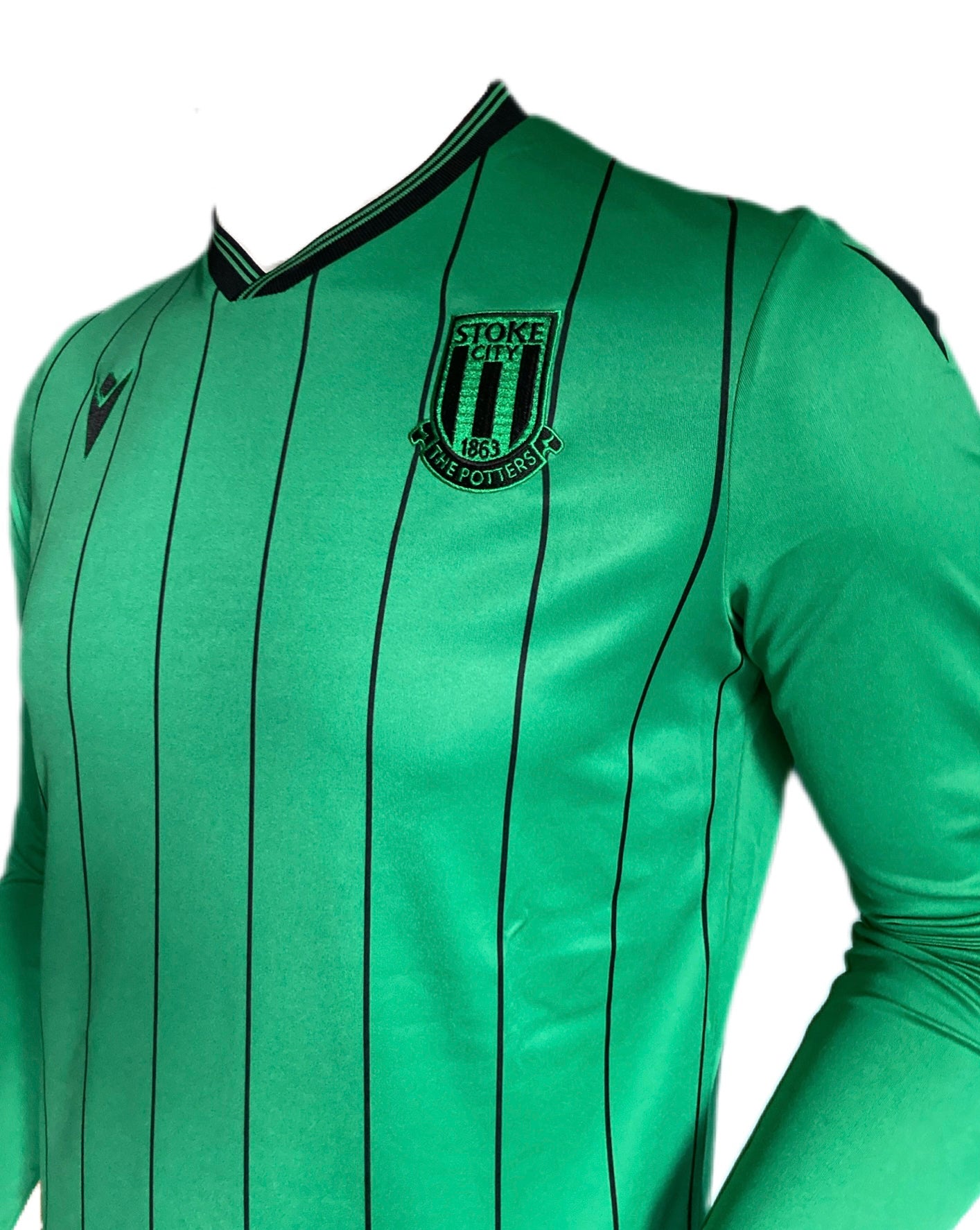 Stoke City Extérieur LS 2021-22 (S)