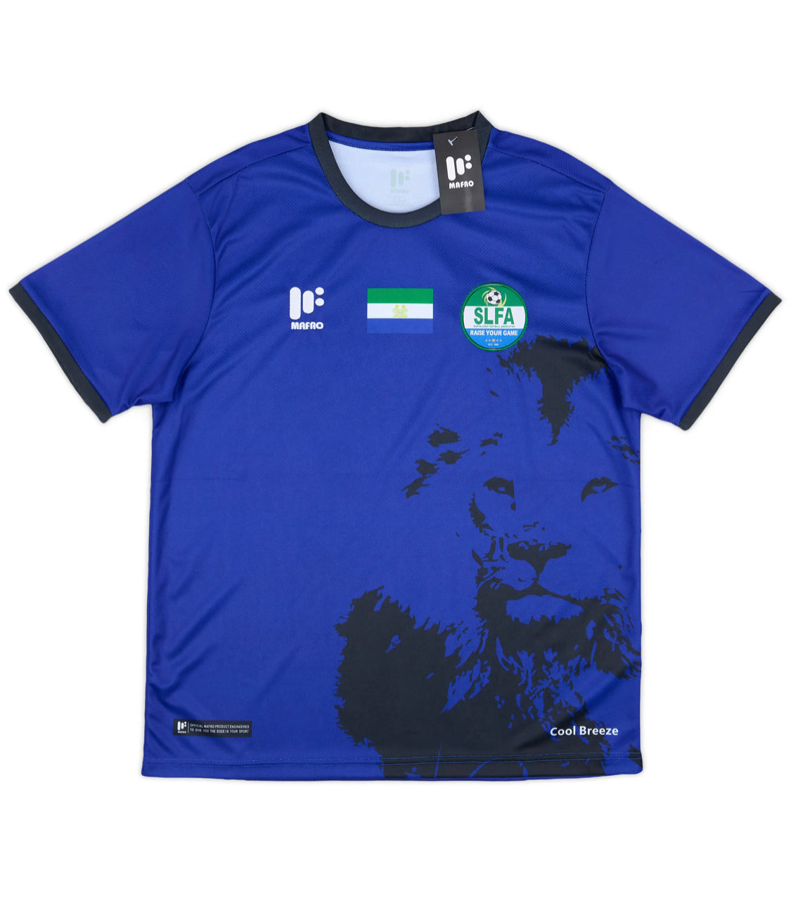 Sierra Leone Domicile 2019 (S/M/L/XL/XXL)