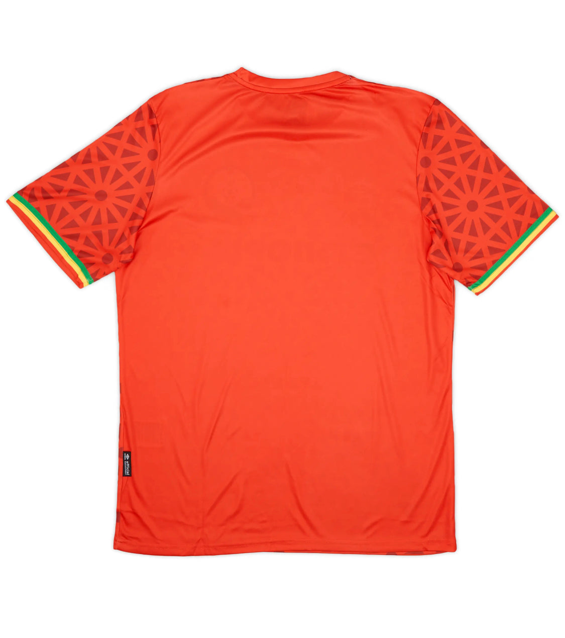 Ethiopie Third 2021-22 (S/M)