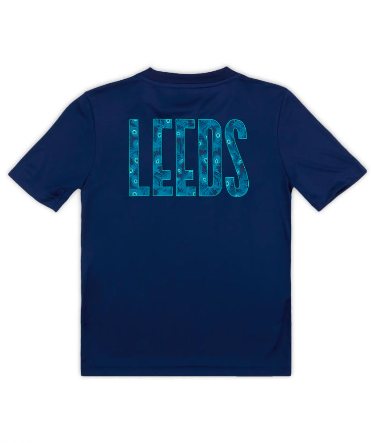 Leeds United Training T-Shirt 2023-24 JUNIOR (8 ans)