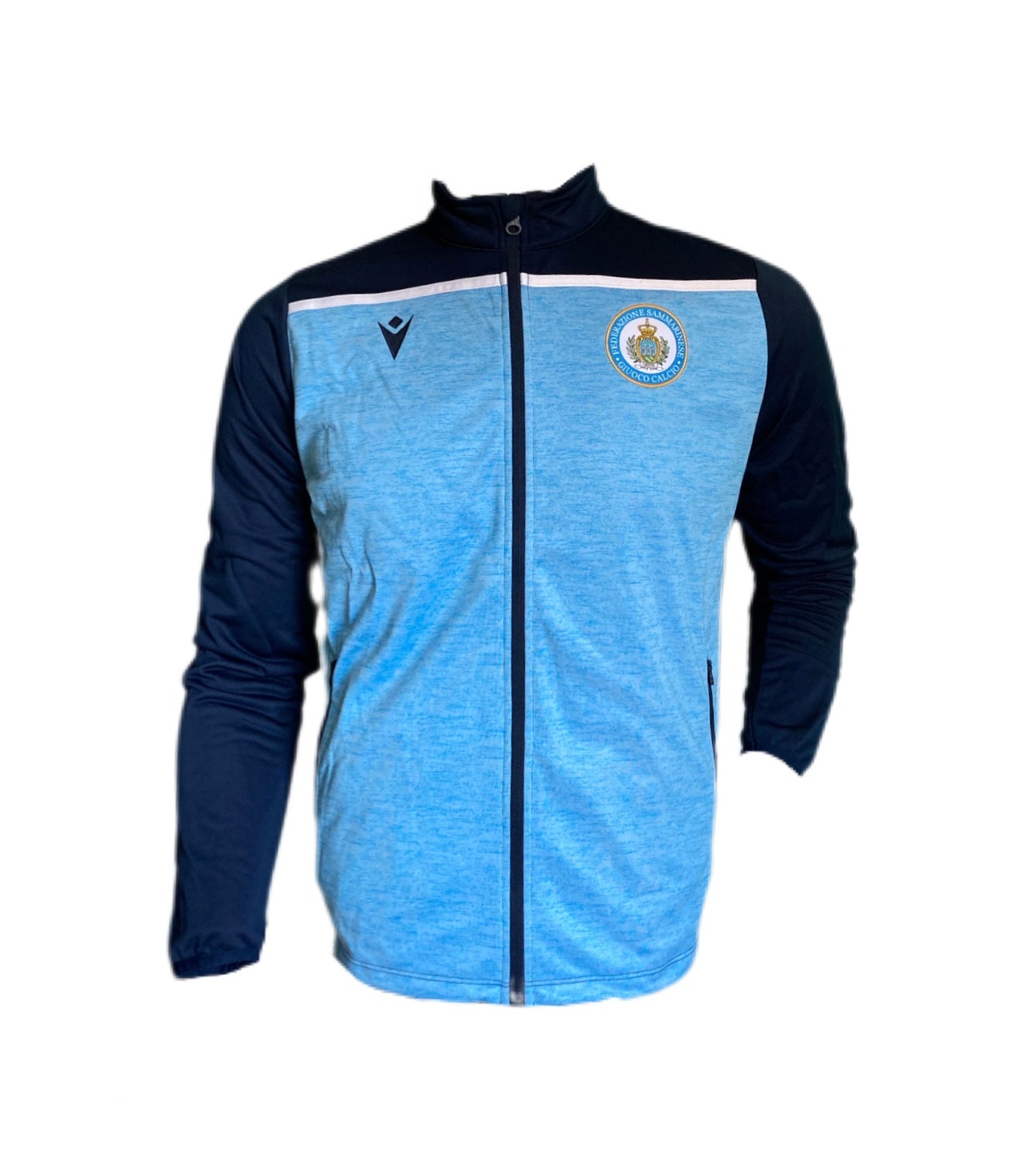 San Marino Veste Full Zip 2020 (L/XL)