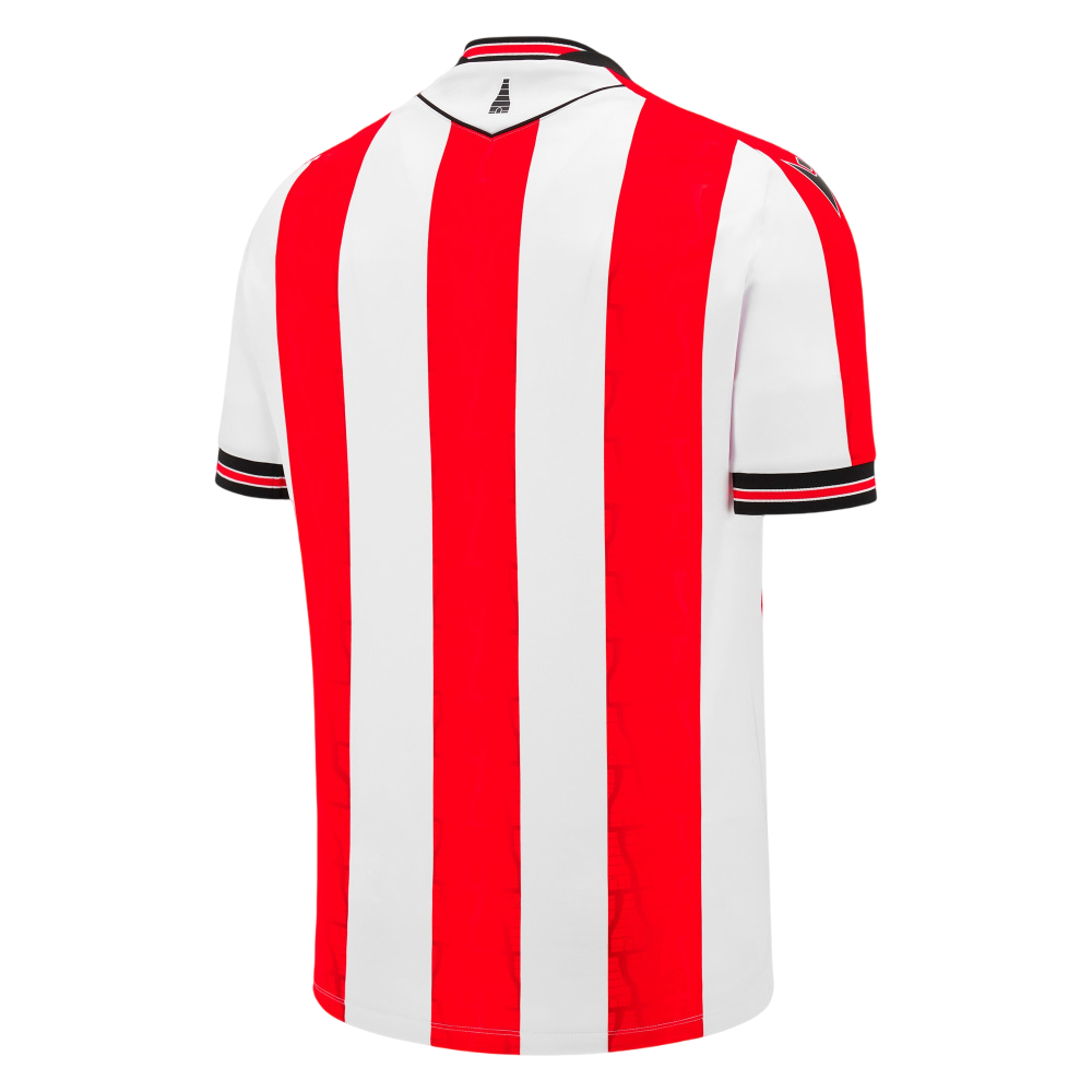 Stoke City Domicile 2024-25 (M)