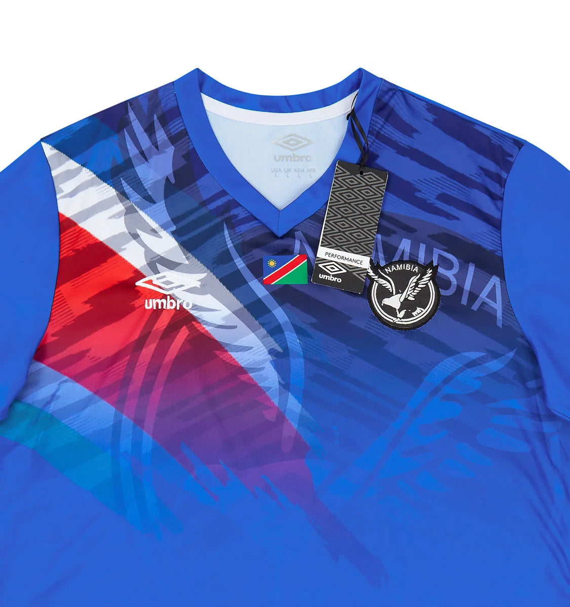 Namibie Third 2021-22 (M/L)
