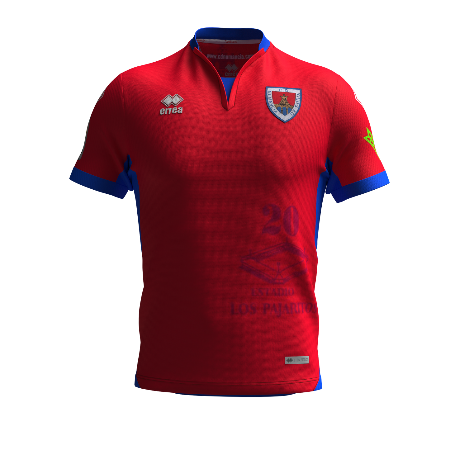 Numancia Domicile 2018-19 JUNIOR (12/14 ans)