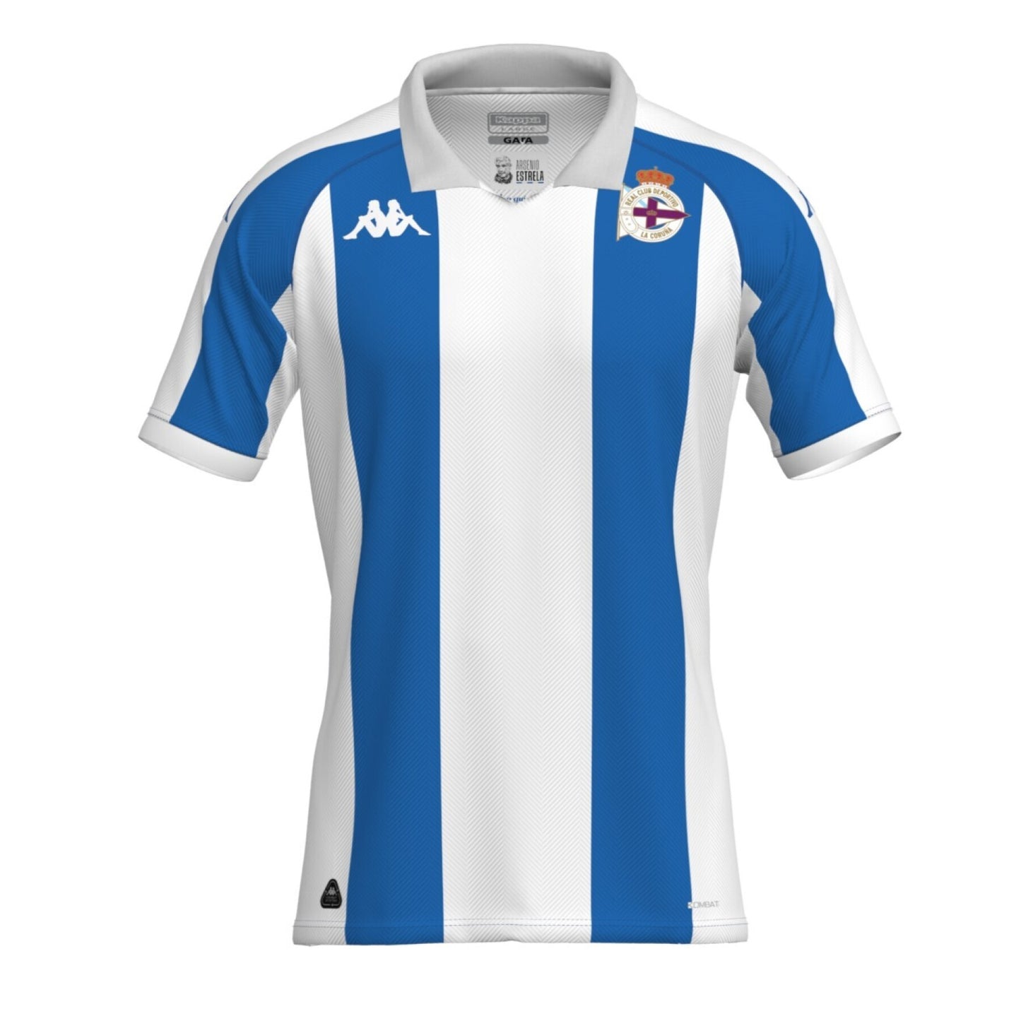 Deportivo La Corogne Domicile 2024-25 (M/L/XL)