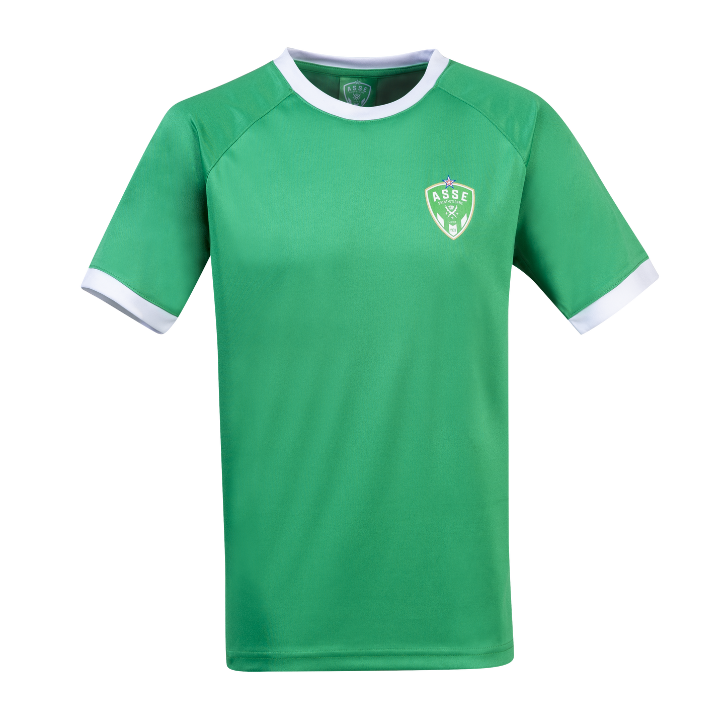 Saint Etienne T-Shirt Officiel 22-23 (S/M/XL/XXL)