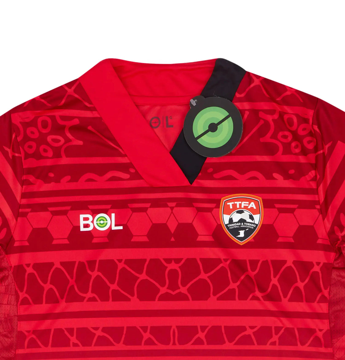 Trinidad et Tobago Domicile 2021-22 (M/L/XL)