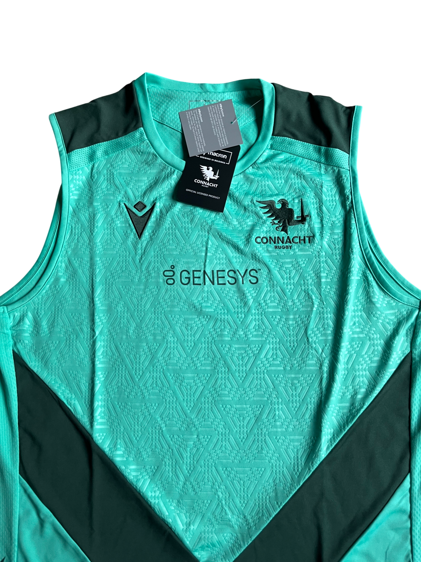 Connacht Rugby Player Training SL 24-25 (L/XL/XXL/3XL/4XL/5XL)