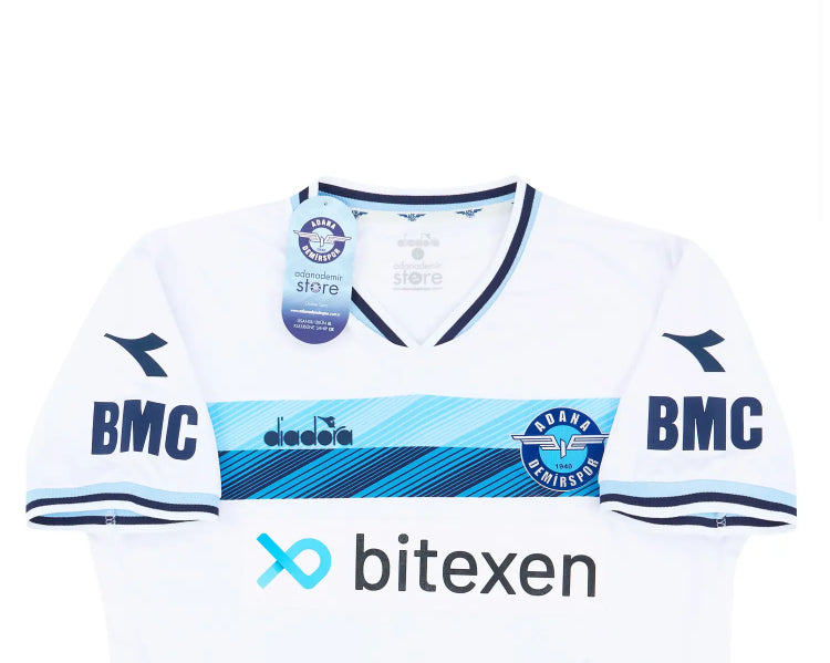 Adana Demirspor Extérieur 2020-21 (S)