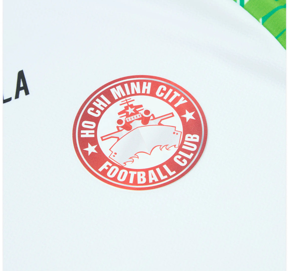 Ho Chi Minh Extérieur 2024-25 (M/L/XL)