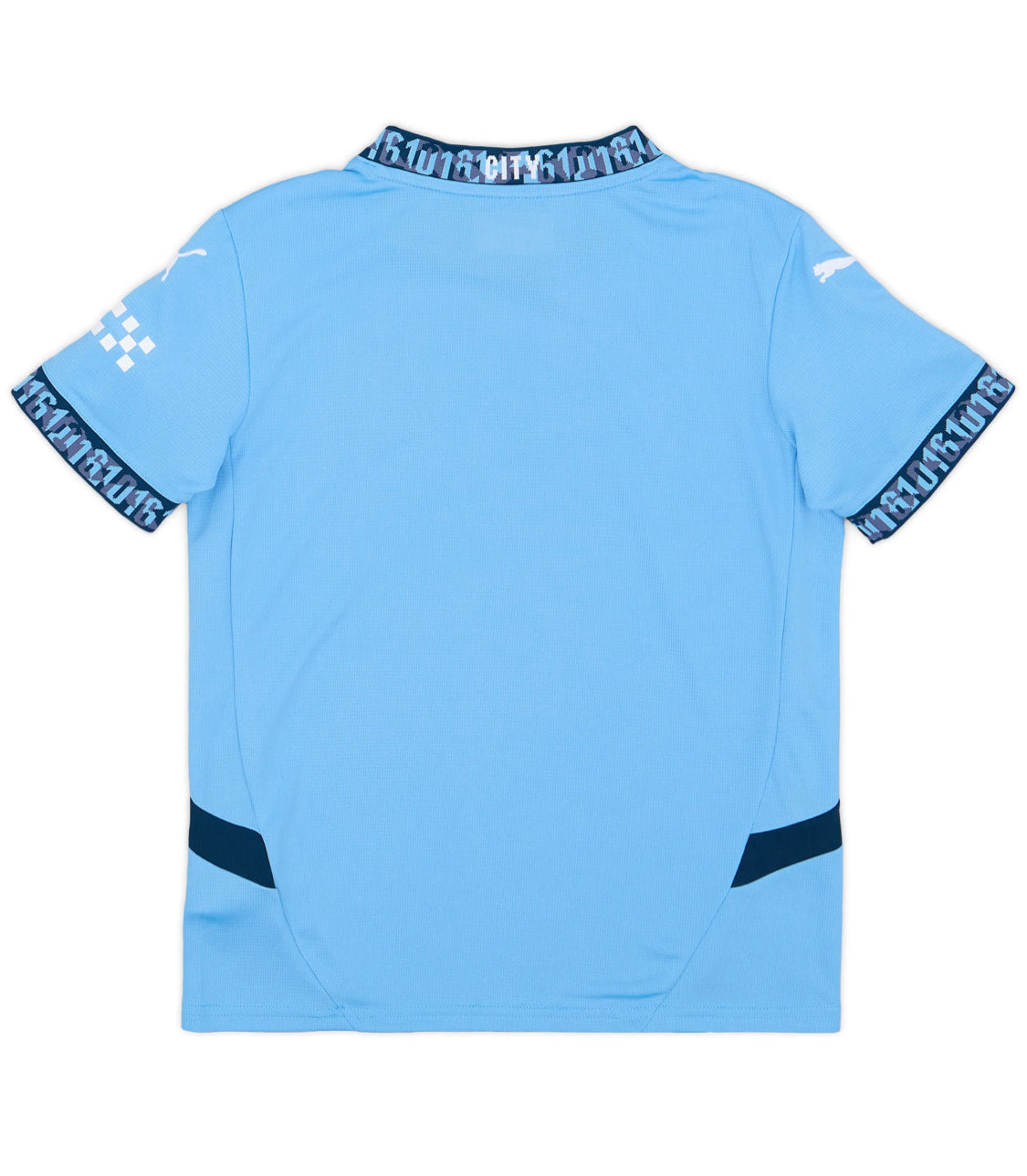 Manchester City Domicile 24-25 JUNIOR (6 ans)