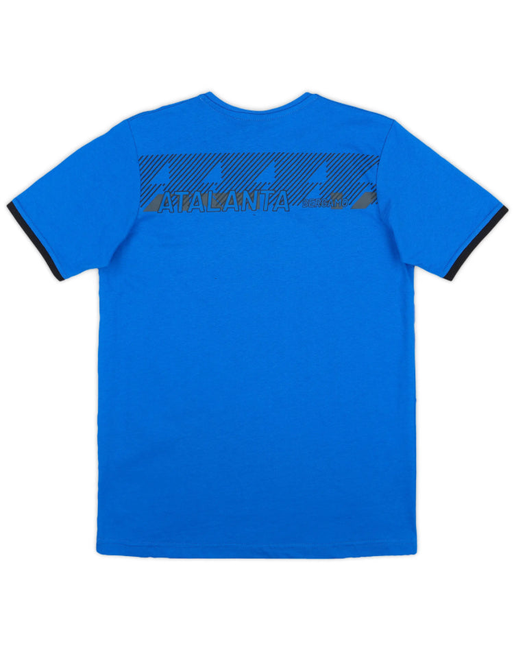 Atalanta T-Shirt Training Bleu 2023-24 JUNIOR (6 ans)