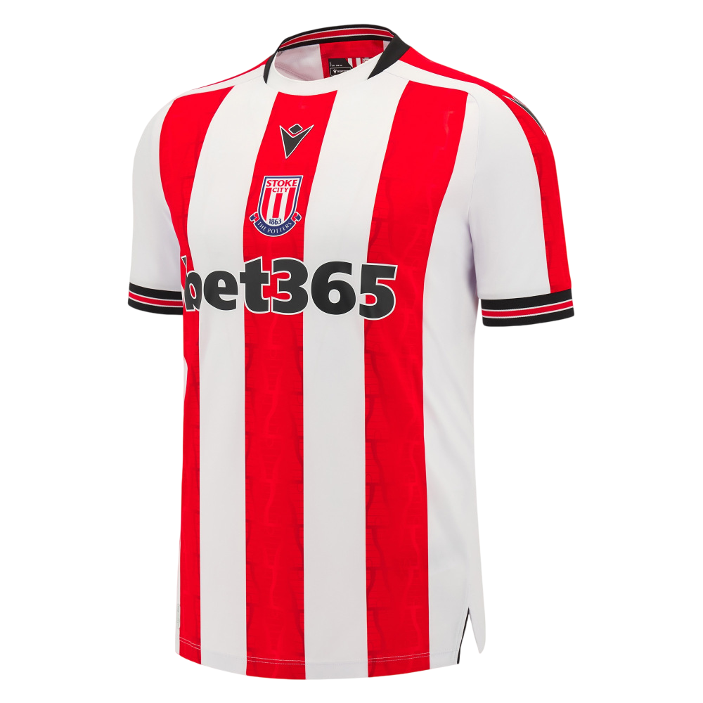 Stoke City Domicile 2024-25 (M)