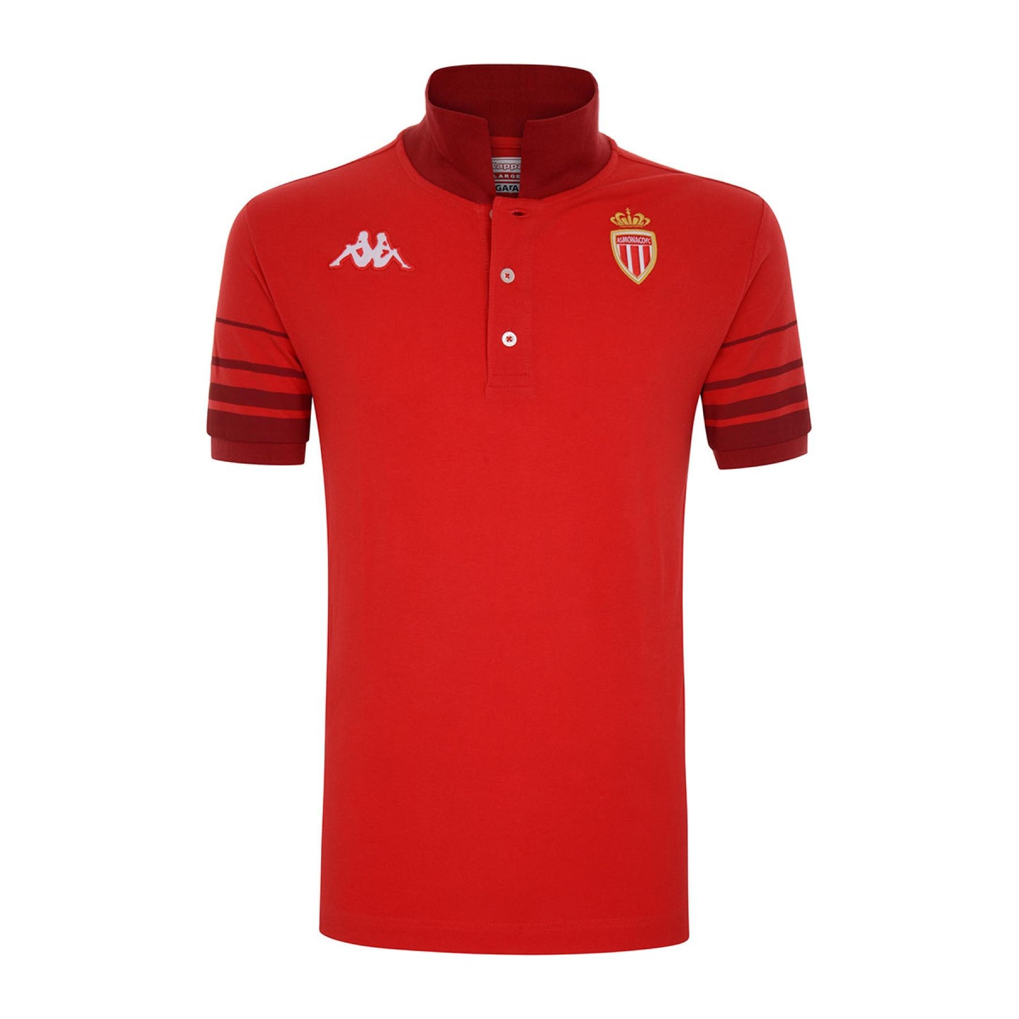 Monaco Polo Officiel 2020-21 (S)