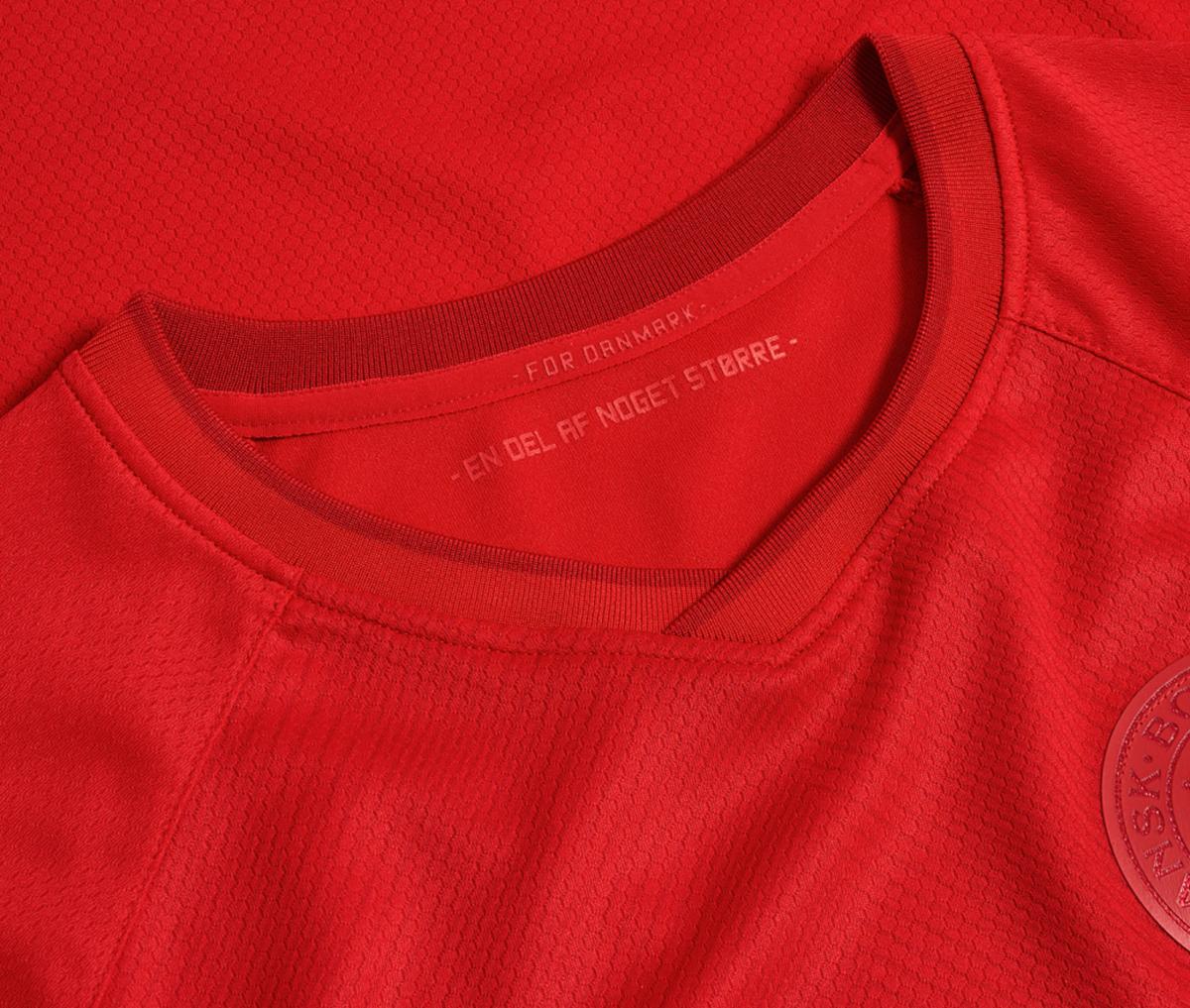 Danemark Domicile 2022 World Cup (L)