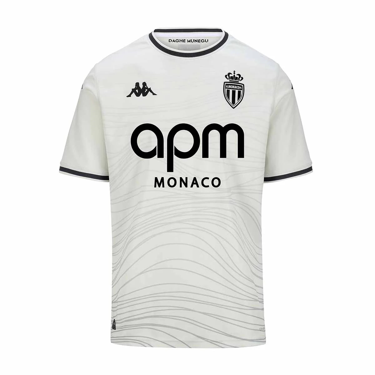 Monaco Third 2024-25 (S/M/XXL)