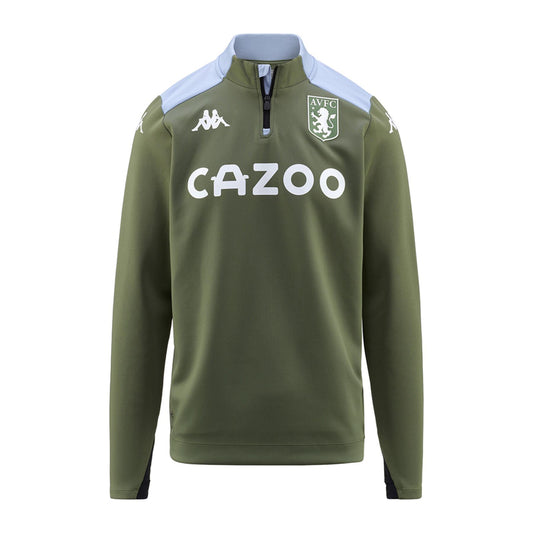 Aston Villa Top Training Kaki 21-22 (S/XXL/3XL)