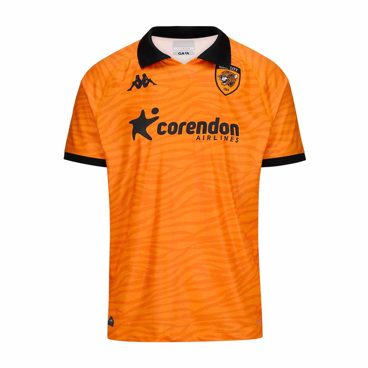 Hull City Third 2024-25 (S/M)