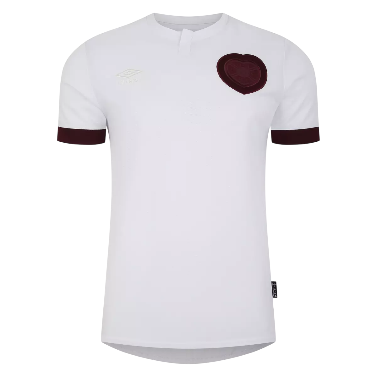Hearts Third 2023-24 (S/M) *150ans*