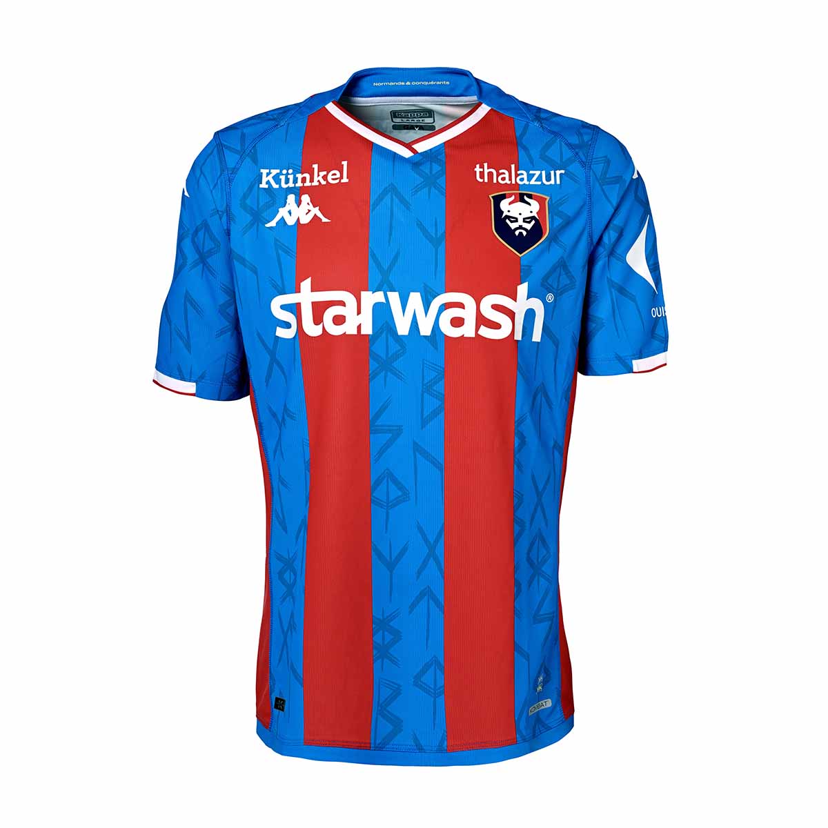 Caen Domicile 2023-24 (XL/XXL)