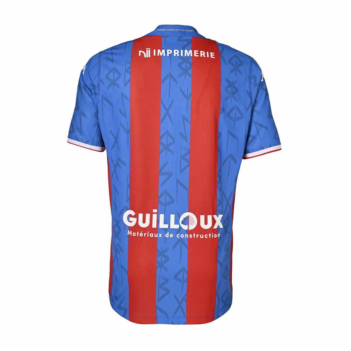 Caen Domicile 2023-24 (XL/XXL)