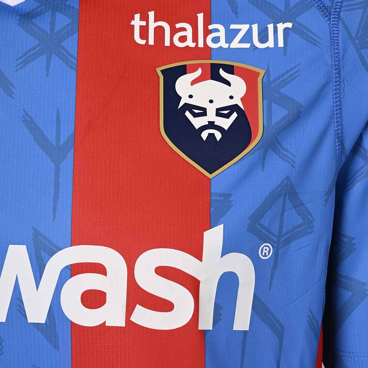 Caen Domicile 2023-24 (XL/XXL)