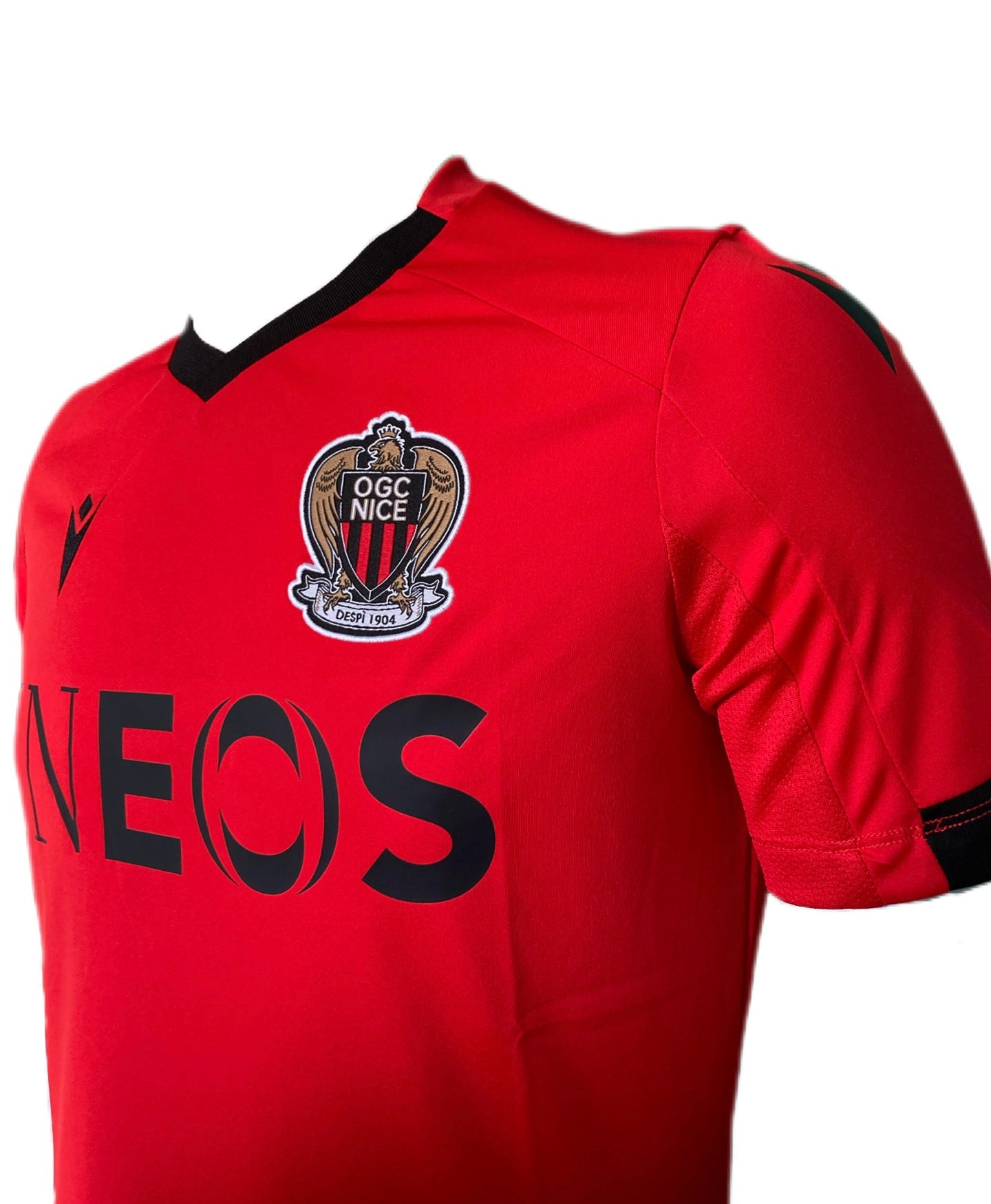 Nice Training T-Shirt 2021-22 (M)