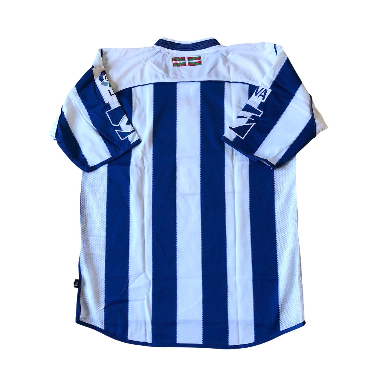 Alaves Domicile 2008-09 (S/M/L)