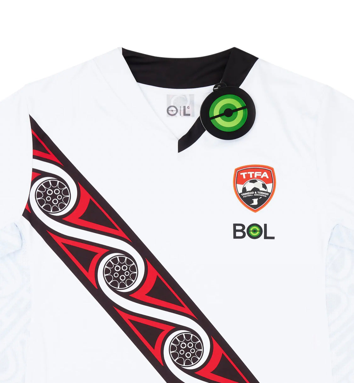 Trinidad et Tobago Third 2022-23 (M/L/XL)