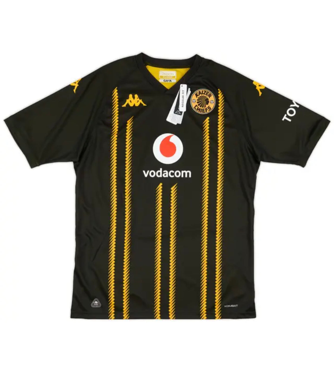 Kaizer Chiefs Extérieur 2024-25 (S/M/L/XL/XXL)