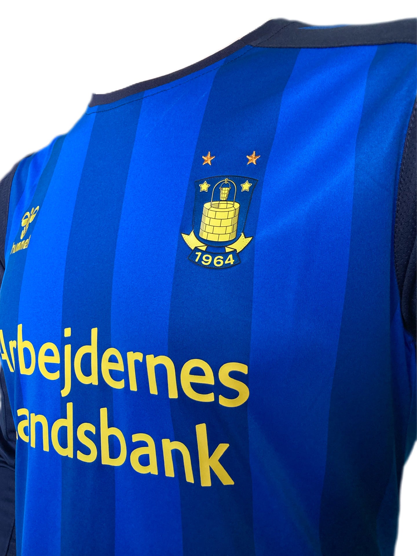 Brondby Extérieur LS 2019-20 (XL)