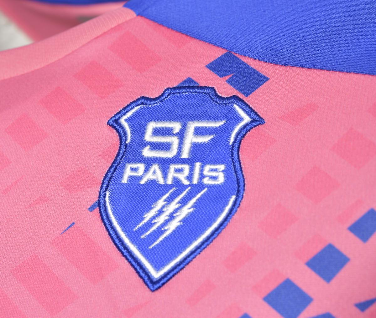 Stade Français Training Player 21-22 (XXL/3XL/4XL)
