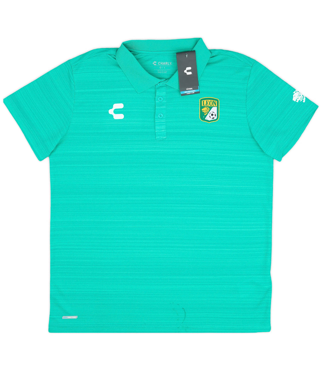 Club Leon Polo Training 2021-22 (M)