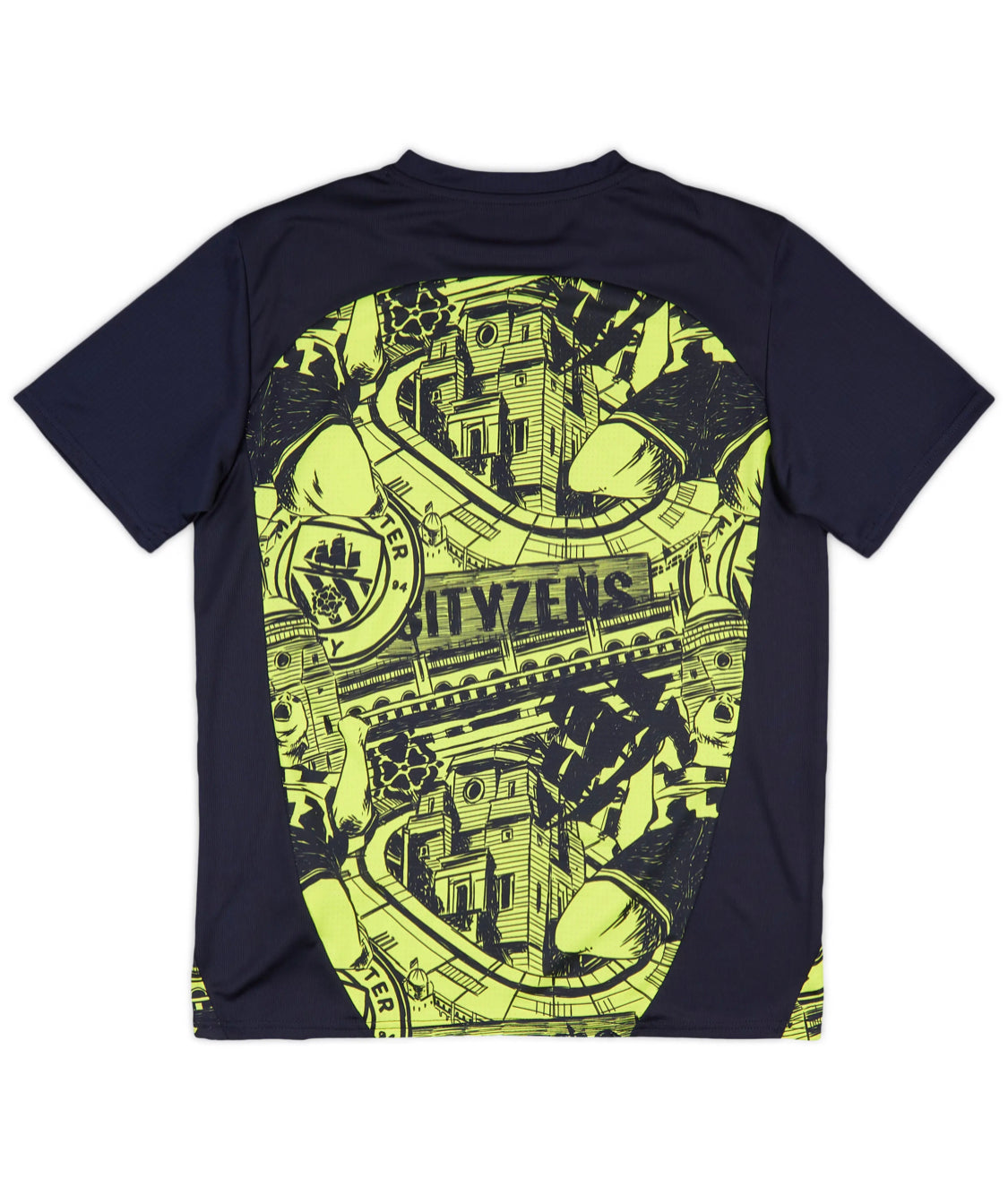 Manchester City Training Player 24-25 JUNIOR (14 ans)