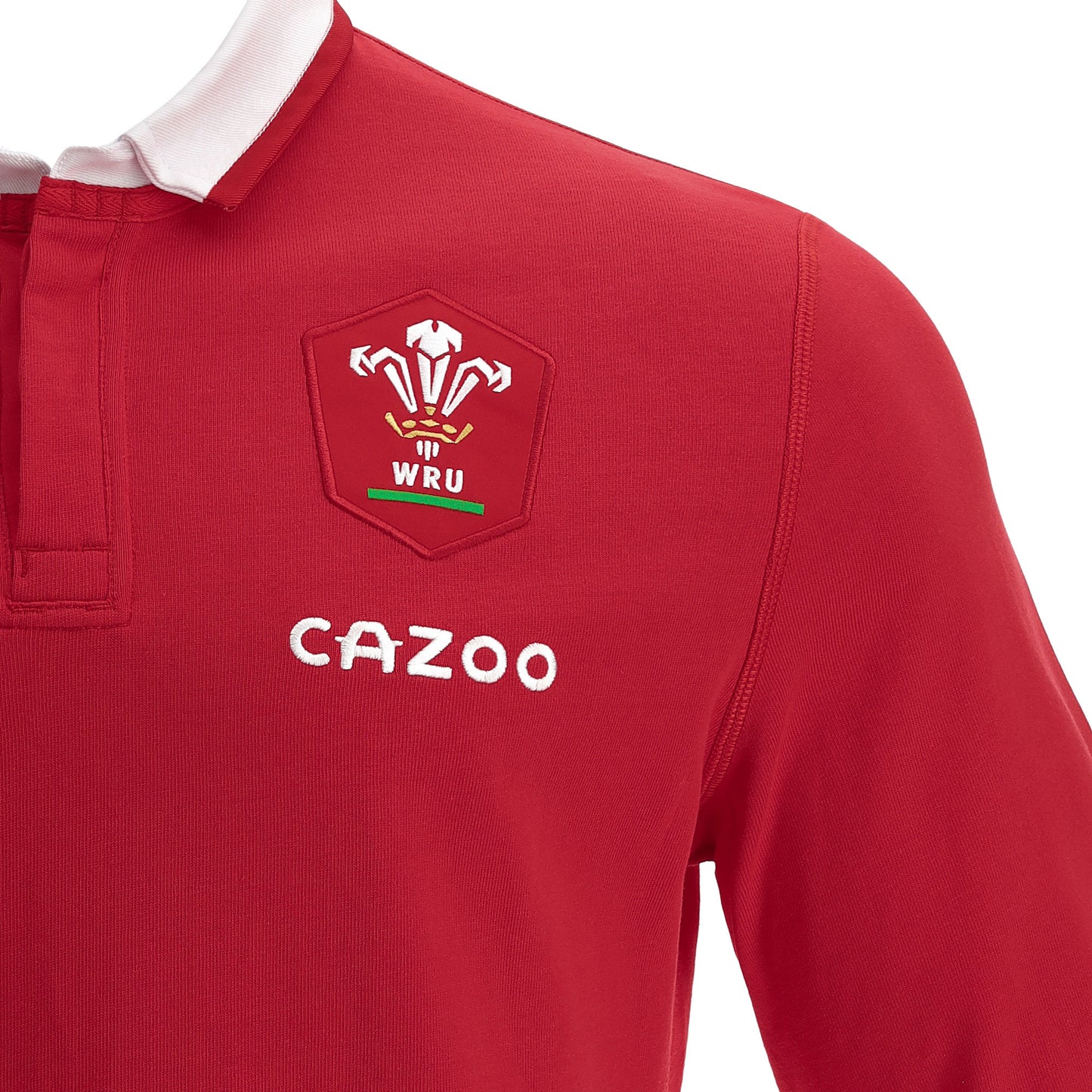 Pays de Galles Domicile LS 2022-23 (XL)