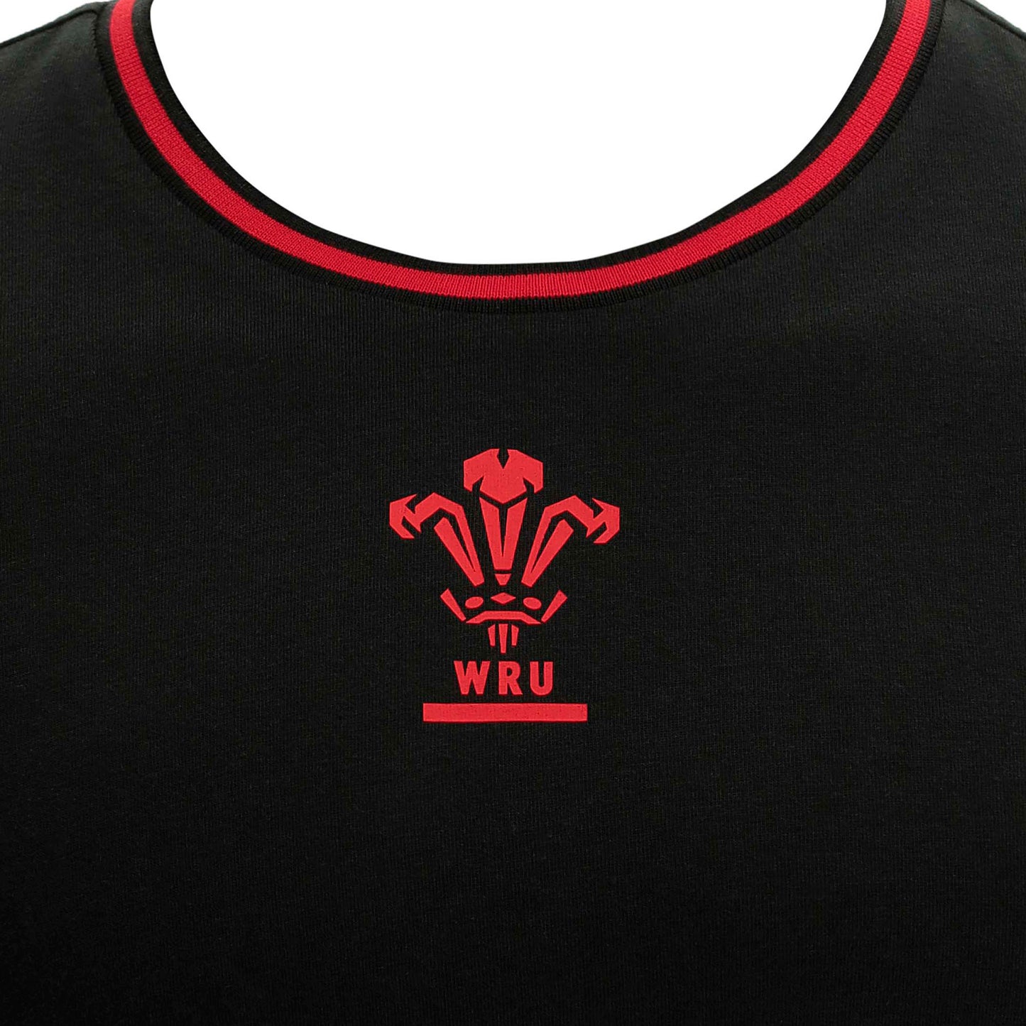 Pays de Galles T-Shirt Black 21-22 (XL)