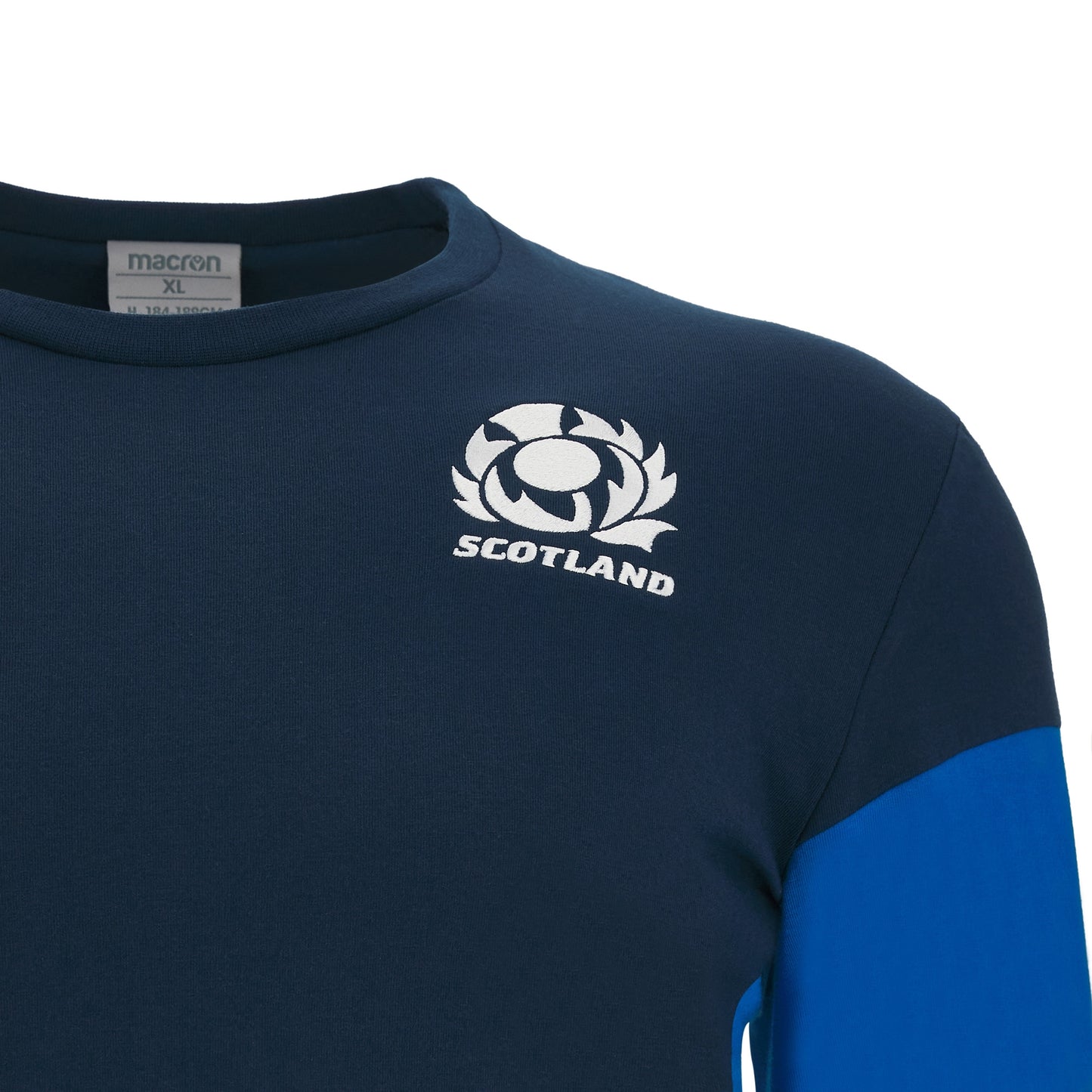Ecosse Rugby T-Shirt Player 2023 (XXL/4XL/5XL/6XL)