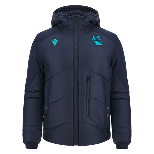 Real Sociedad Bomber 2022-23 (S/M/XL)