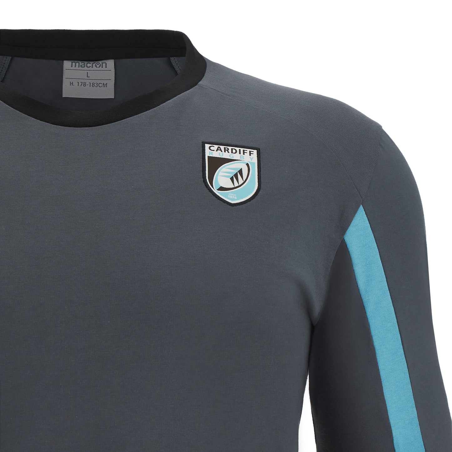 Cardiff Cotton T-Shirt 22-23 (S/3XL)