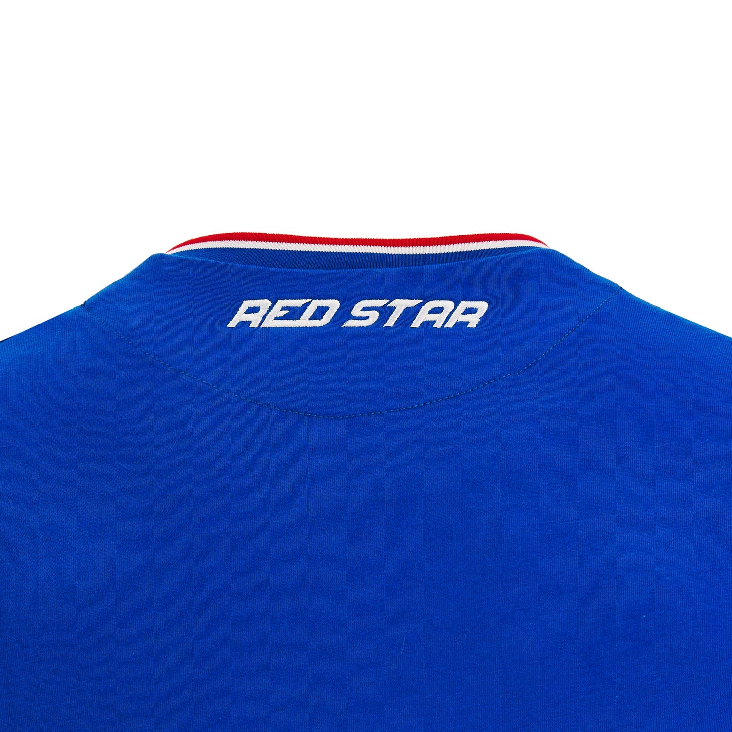 Etoile Rouge Belgrade T-Shirt Bleu 22-23 (S)