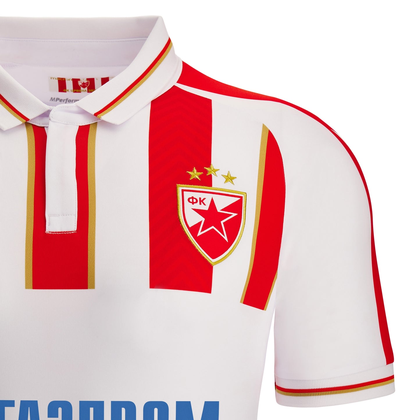 Etoile Rouge Belgrade Domicile 2022-23 (M)