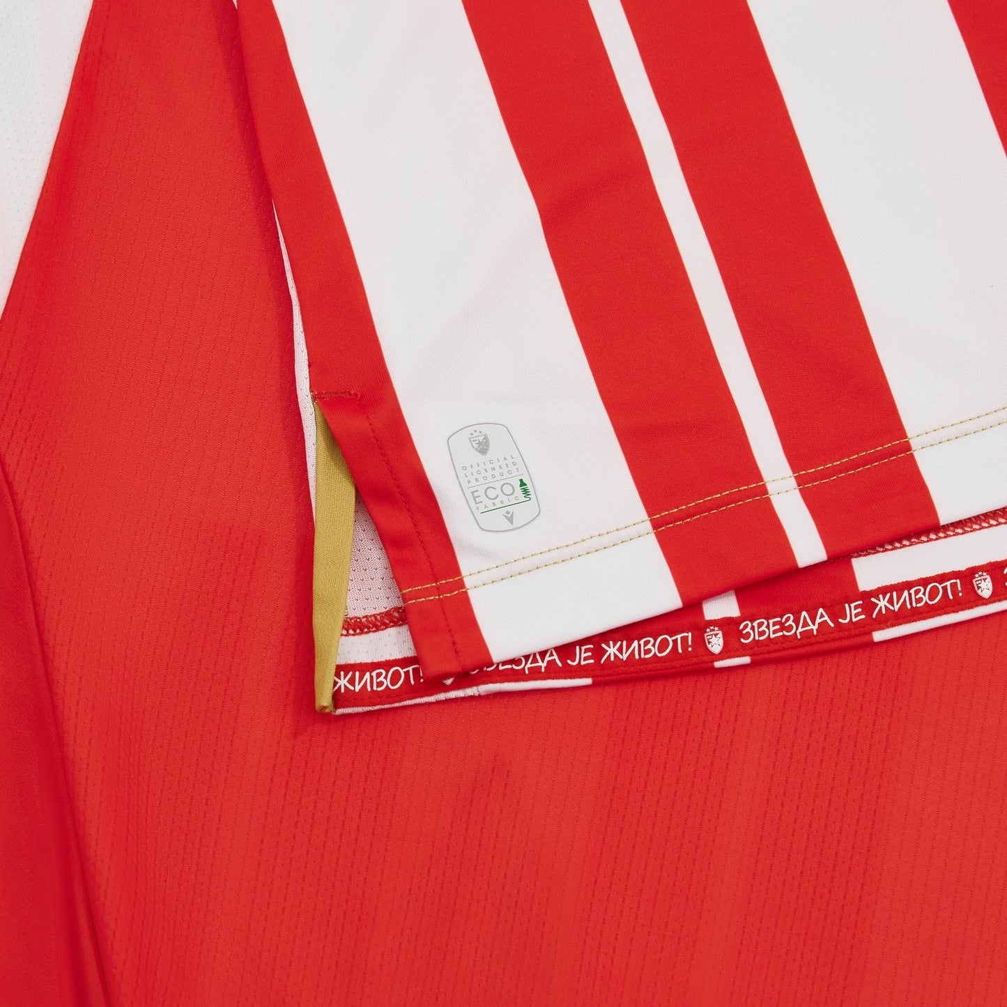 Etoile Rouge Belgrade Domicile 23-24 (3XL)