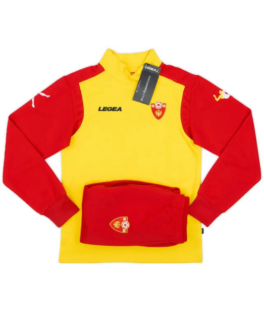 Montenegro Ensemble Survêtement 2015-16 (S)