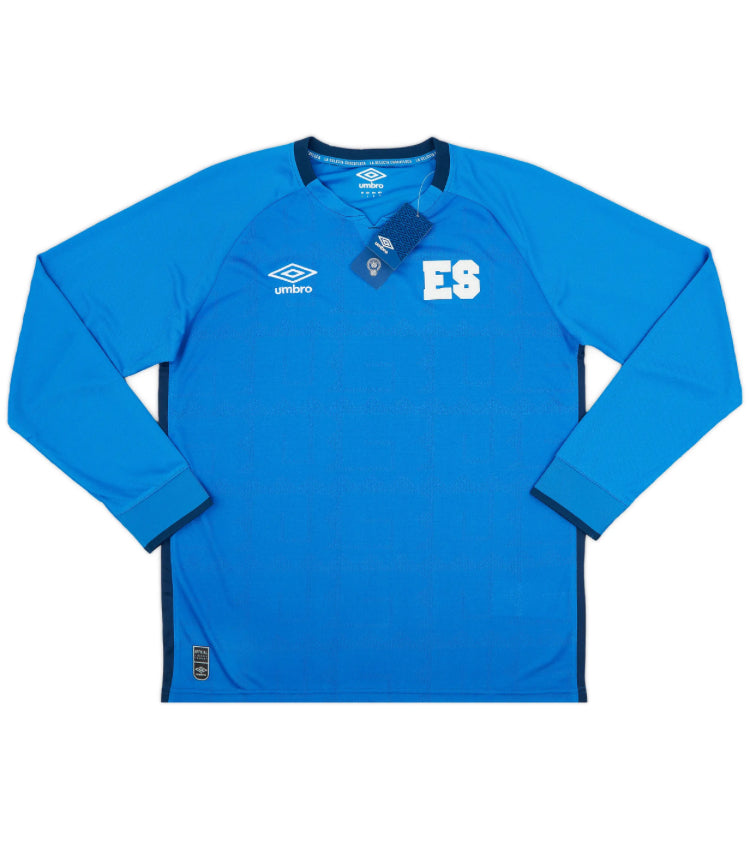El Salvador Domicile LS 2021-22 (S/M)
