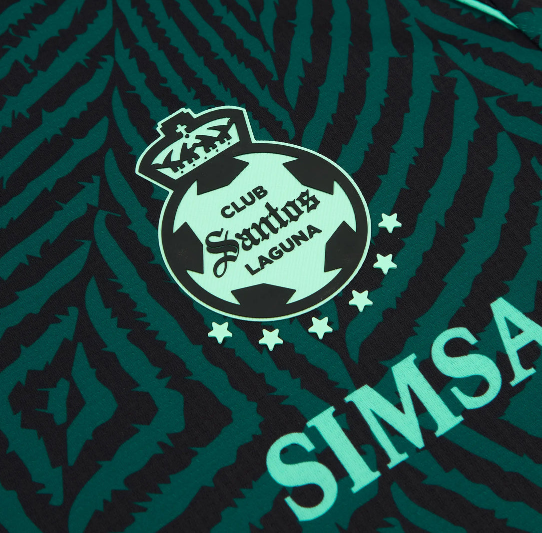 Santos Laguna Extérieur 2024-25 (M)