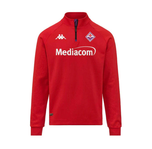 Fiorentina Top Training Red 22-23 (L)